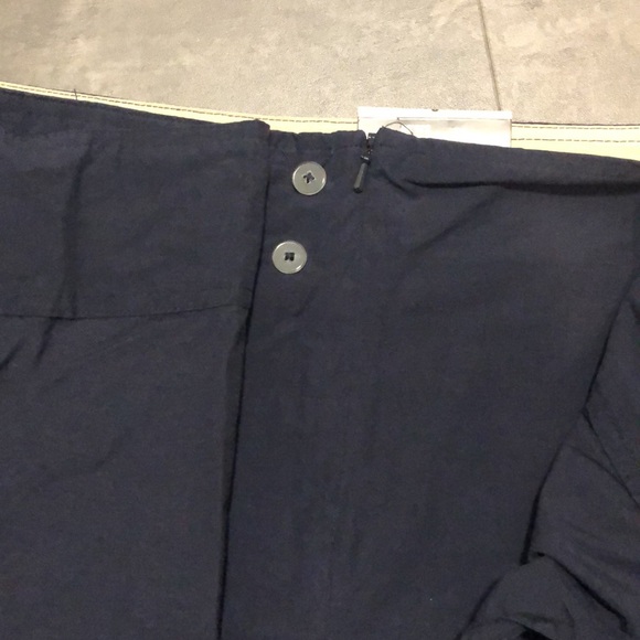 Denver Hayes NWT Navy Blue Skorts - Picture 3 of 6